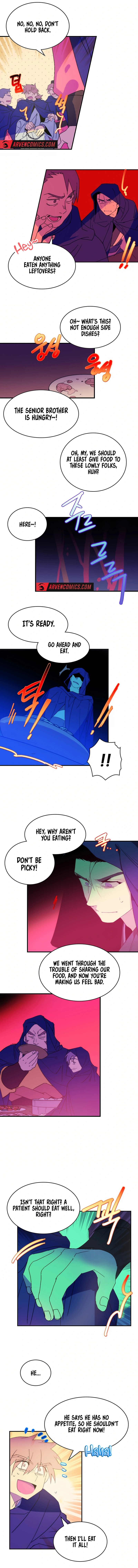 Wolhan Gangcheonrok Chapter 107 - Page 2