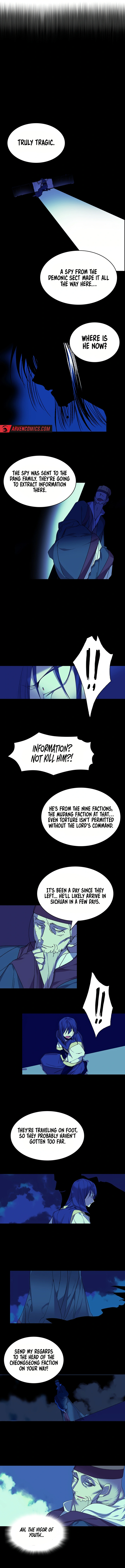 Wolhan Gangcheonrok Chapter 107 - Page 5