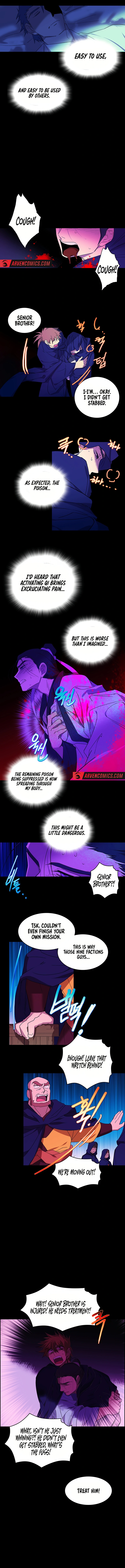 Wolhan Gangcheonrok Chapter 107 - Page 6