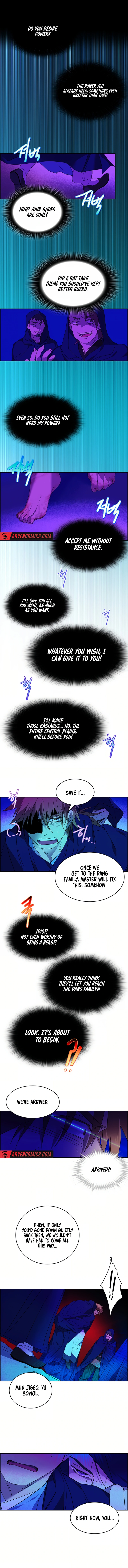 Wolhan Gangcheonrok Chapter 107 - Page 7