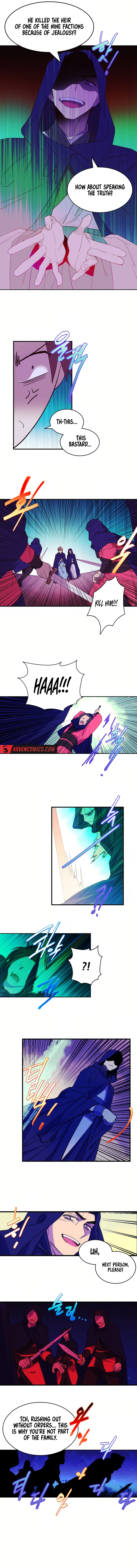 Wolhan Gangcheonrok Chapter 108 - Page 3