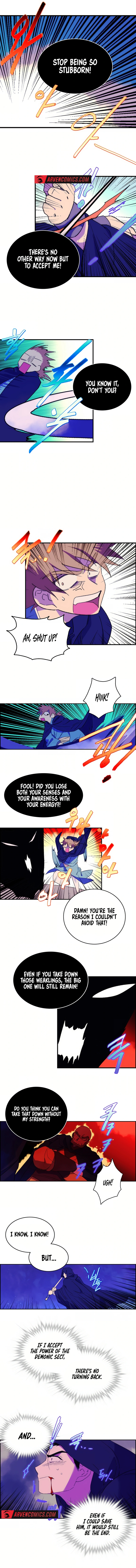 Wolhan Gangcheonrok Chapter 108 - Page 4