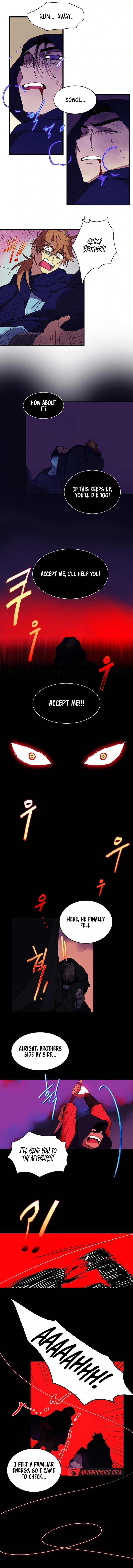 Wolhan Gangcheonrok Chapter 108 - Page 6
