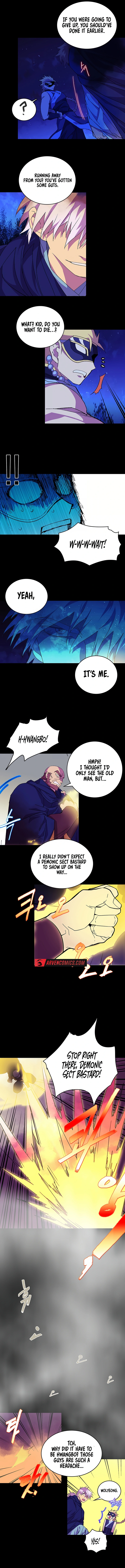 Wolhan Gangcheonrok Chapter 108 - Page 8