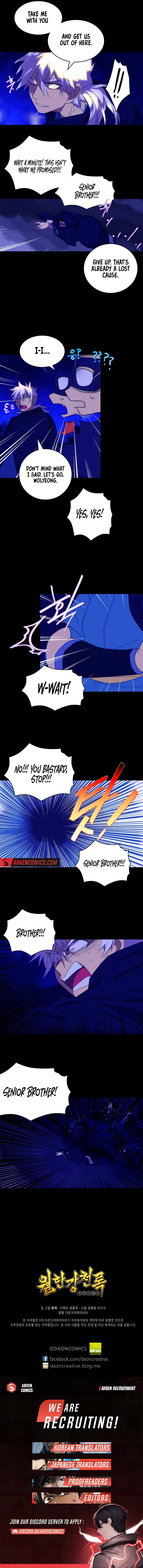 Wolhan Gangcheonrok Chapter 108 - Page 9