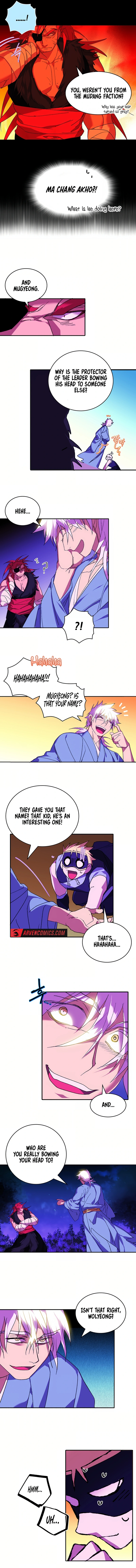 Wolhan Gangcheonrok Chapter 109 - Page 4