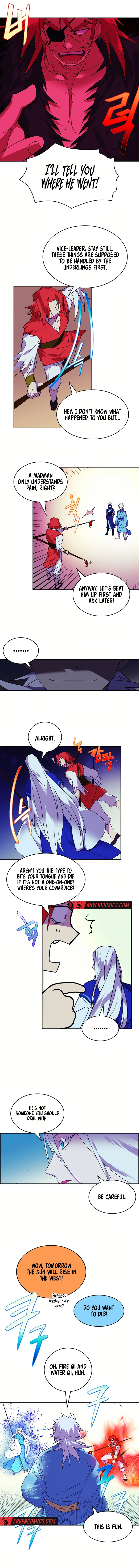 Wolhan Gangcheonrok Chapter 109 - Page 6