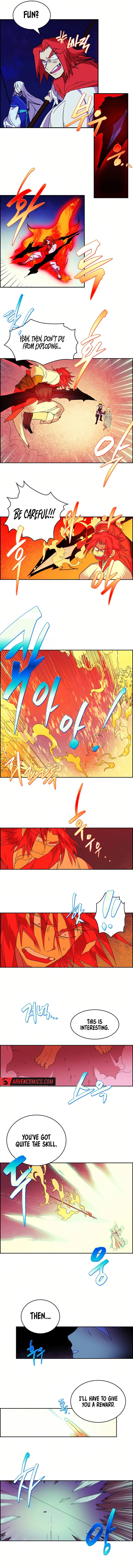 Wolhan Gangcheonrok Chapter 109 - Page 7