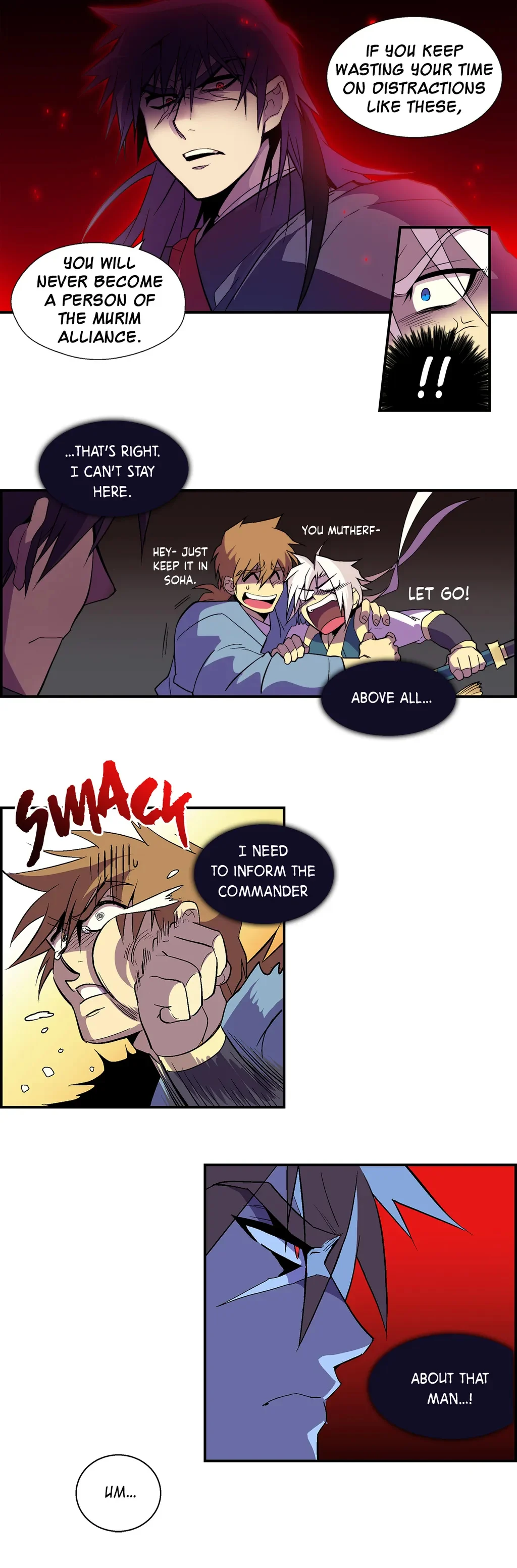 Wolhan Gangcheonrok Chapter 11 - Page 12