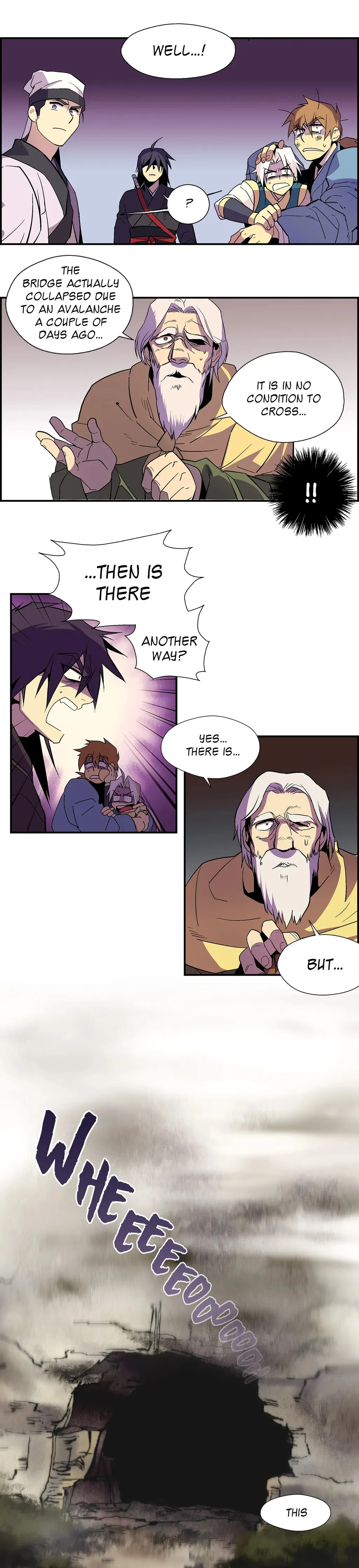 Wolhan Gangcheonrok Chapter 11 - Page 13
