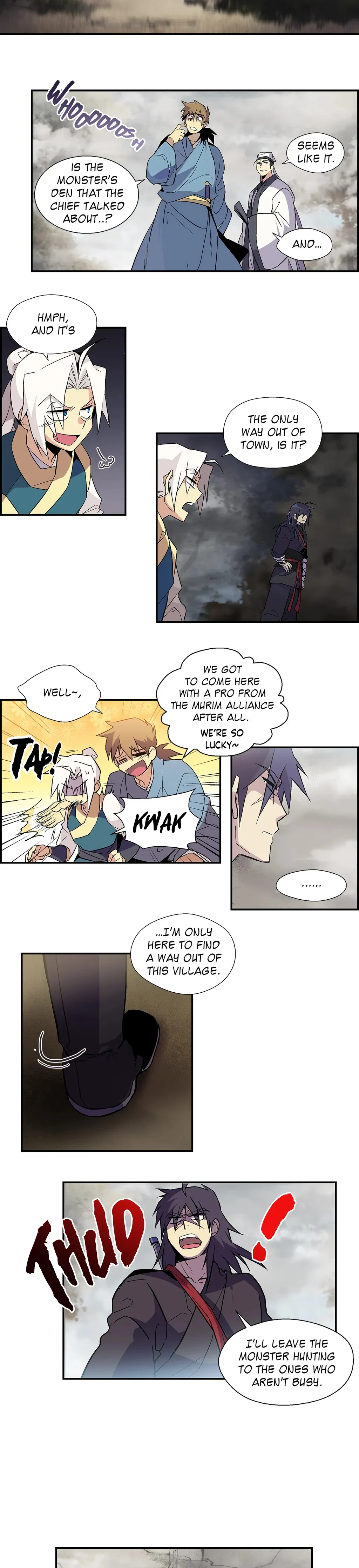 Wolhan Gangcheonrok Chapter 11 - Page 14