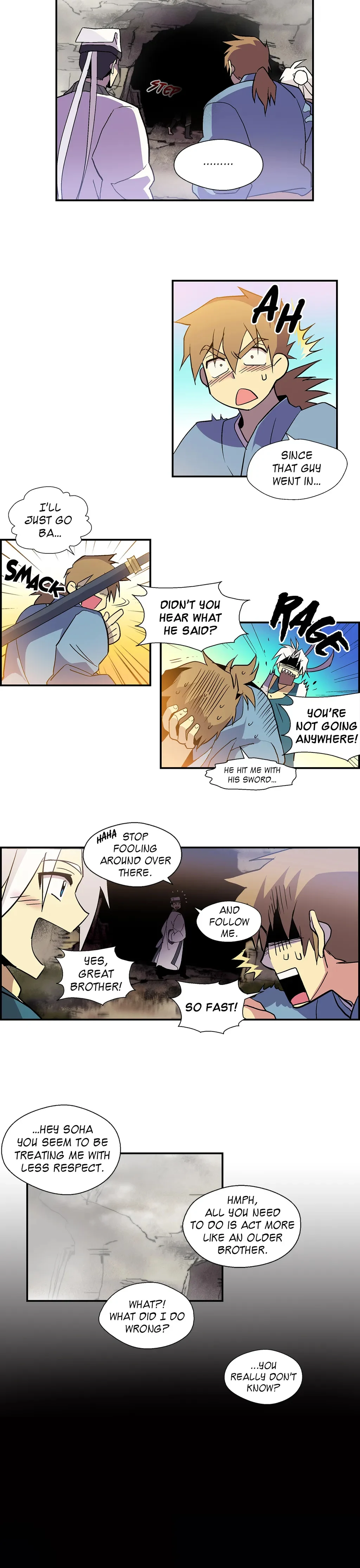 Wolhan Gangcheonrok Chapter 11 - Page 15