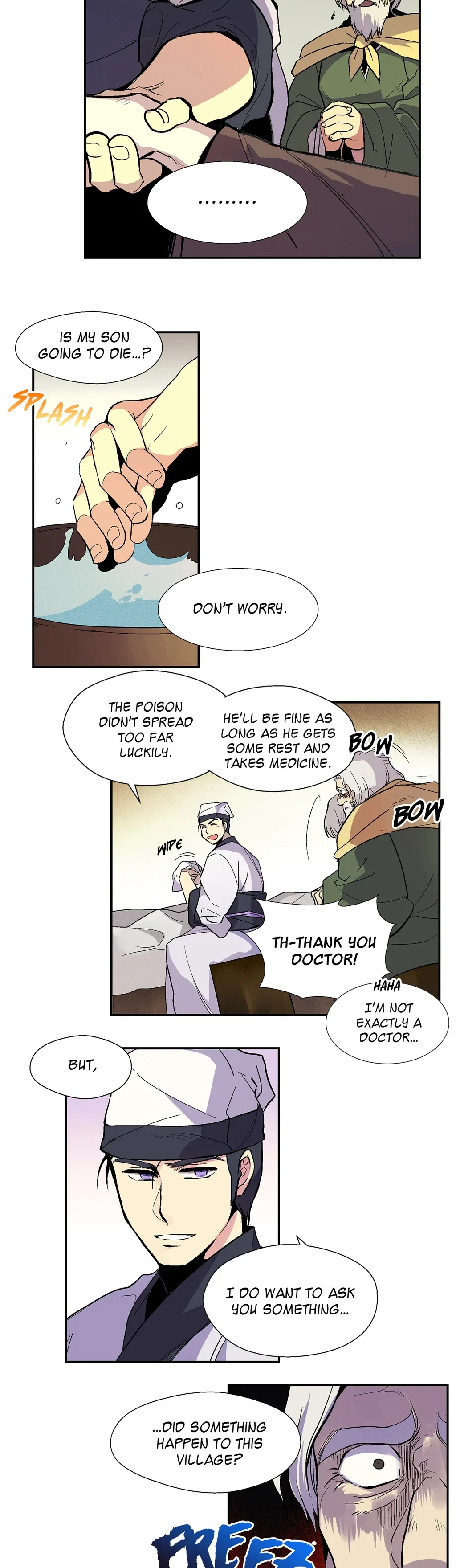 Wolhan Gangcheonrok Chapter 11 - Page 3