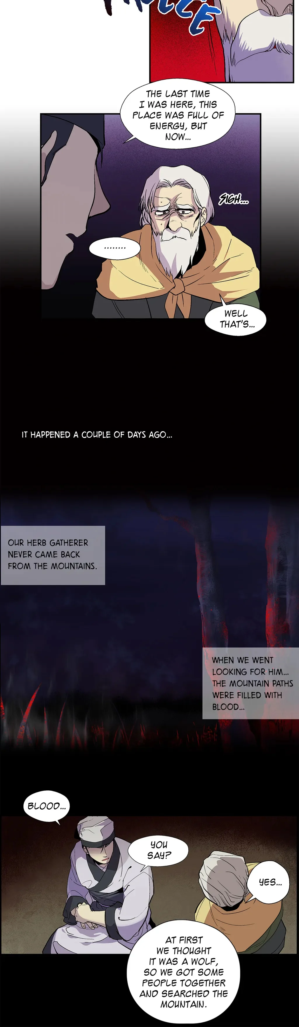 Wolhan Gangcheonrok Chapter 11 - Page 4