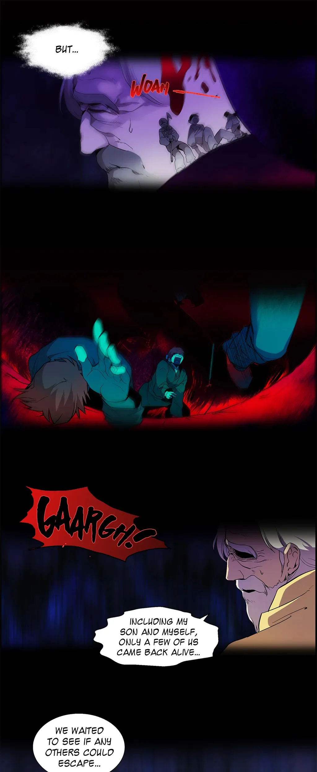 Wolhan Gangcheonrok Chapter 11 - Page 5