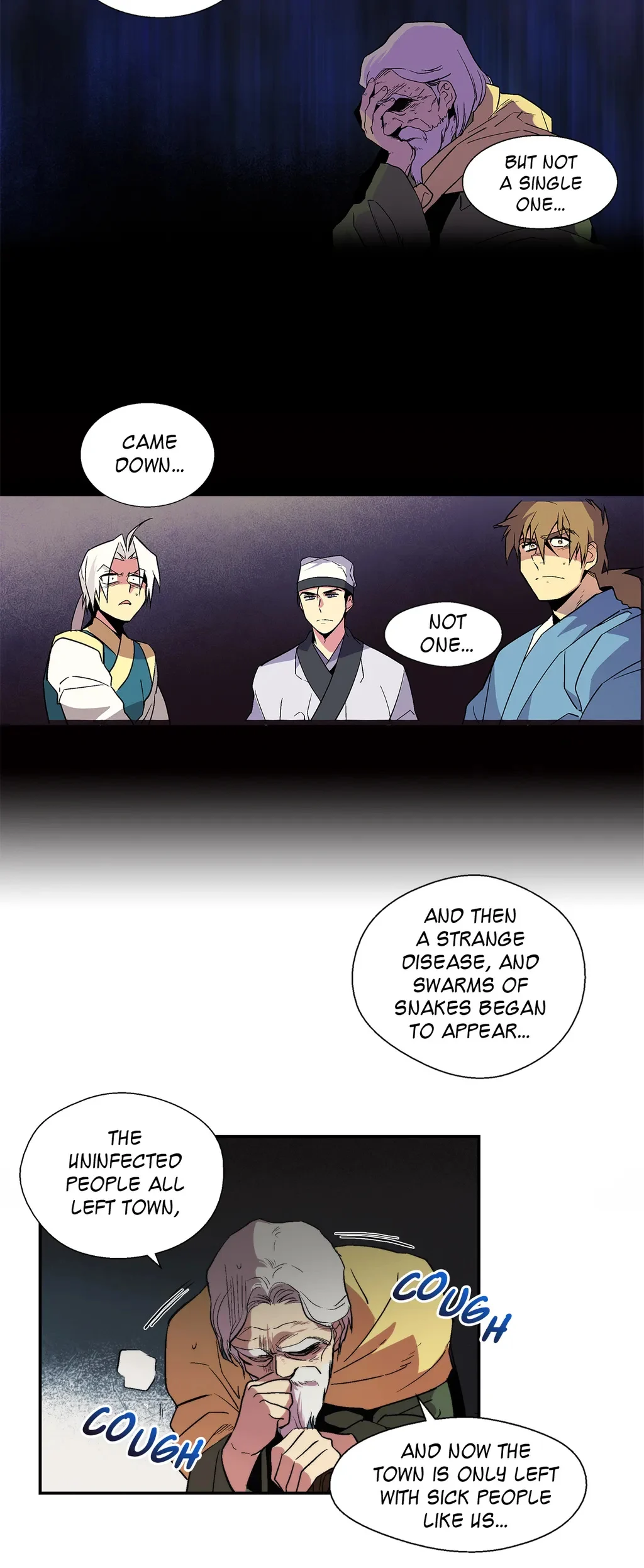 Wolhan Gangcheonrok Chapter 11 - Page 6