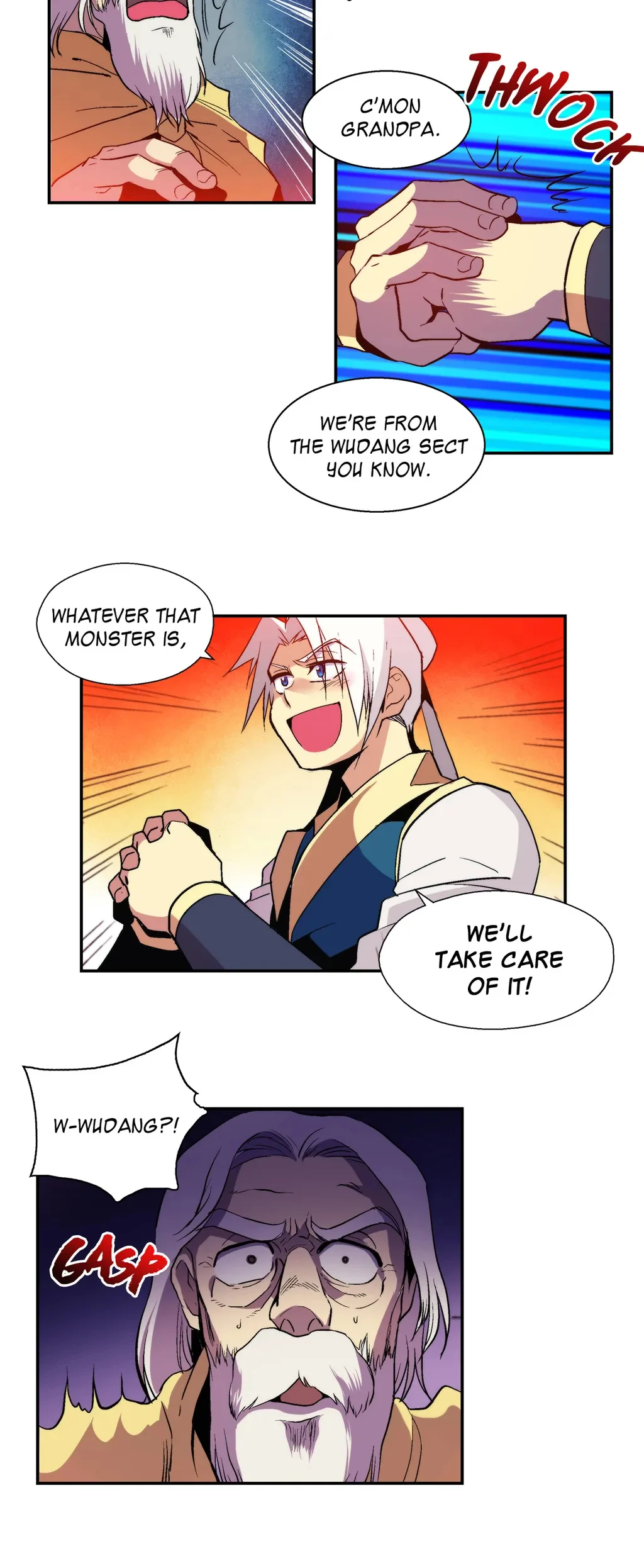 Wolhan Gangcheonrok Chapter 11 - Page 8
