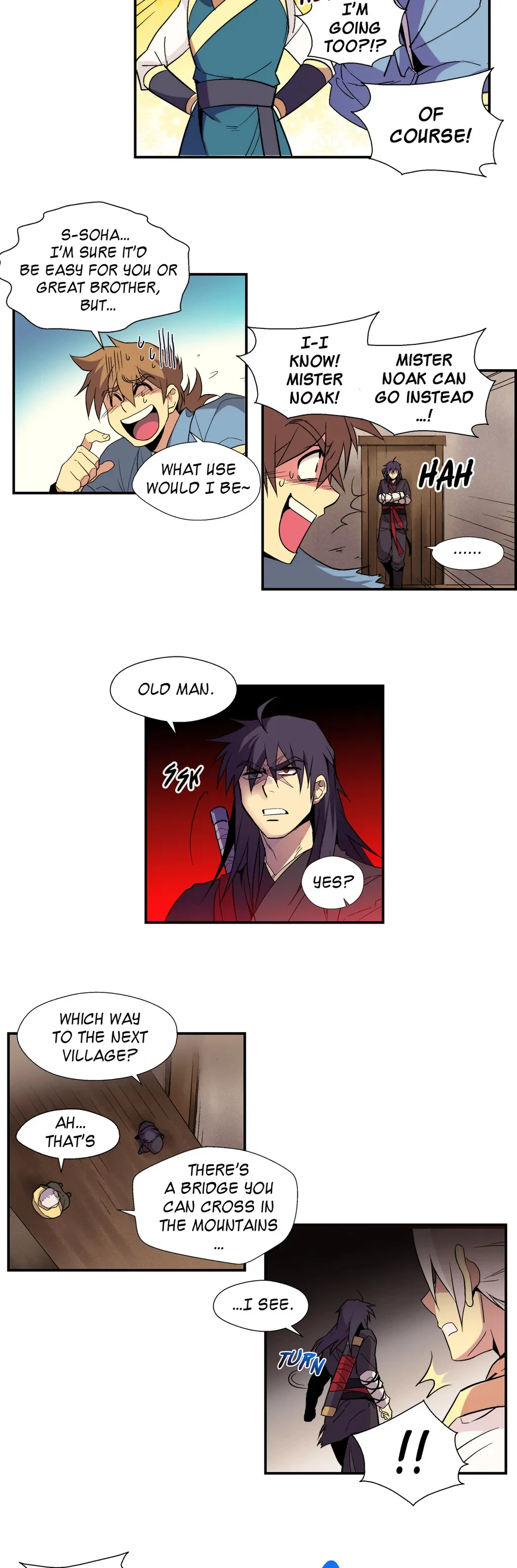 Wolhan Gangcheonrok Chapter 11 - Page 10