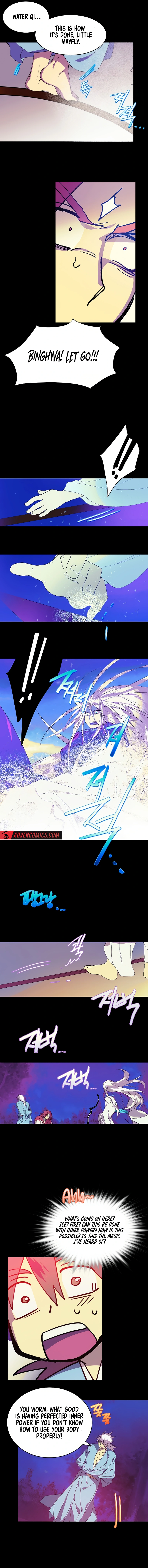 Wolhan Gangcheonrok Chapter 110 - Page 3