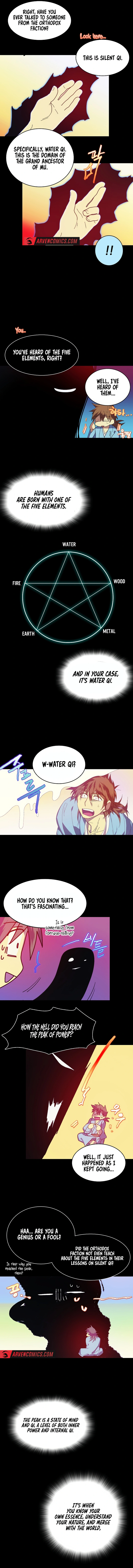 Wolhan Gangcheonrok Chapter 110 - Page 4