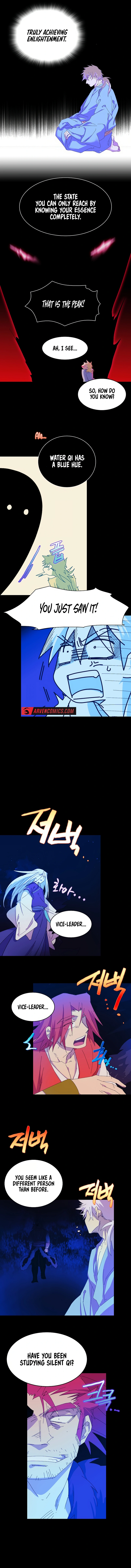 Wolhan Gangcheonrok Chapter 110 - Page 5