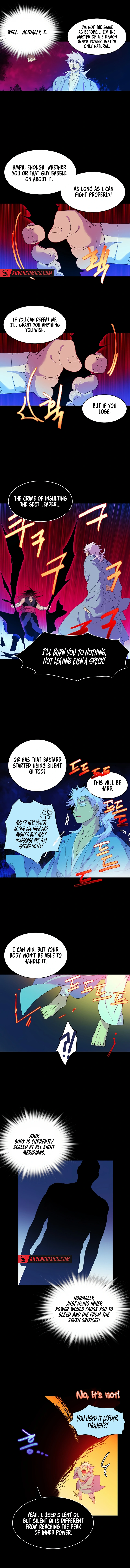 Wolhan Gangcheonrok Chapter 110 - Page 6