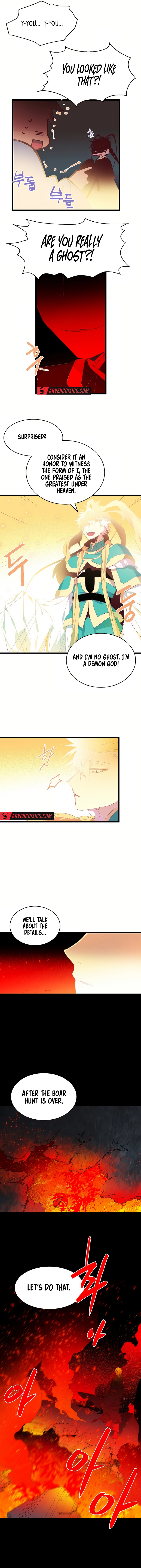 Wolhan Gangcheonrok Chapter 111 - Page 2