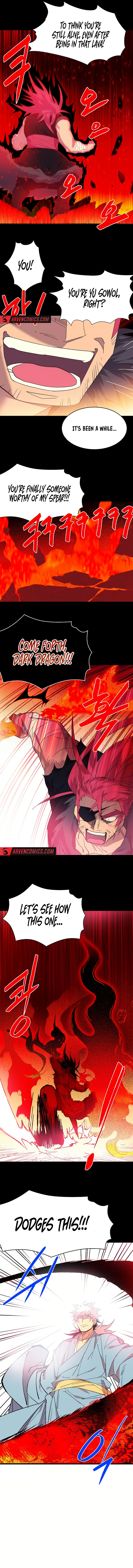 Wolhan Gangcheonrok Chapter 111 - Page 3