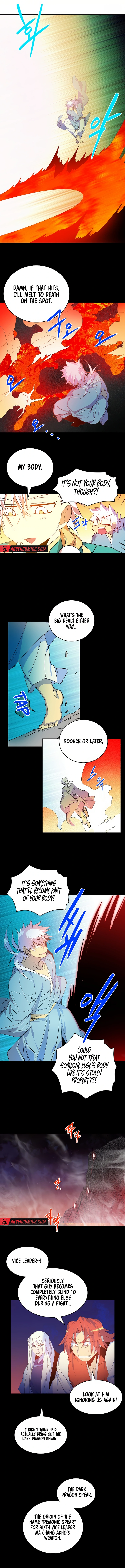 Wolhan Gangcheonrok Chapter 111 - Page 4