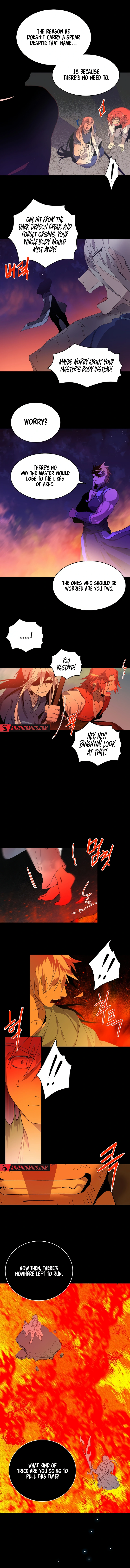 Wolhan Gangcheonrok Chapter 111 - Page 5