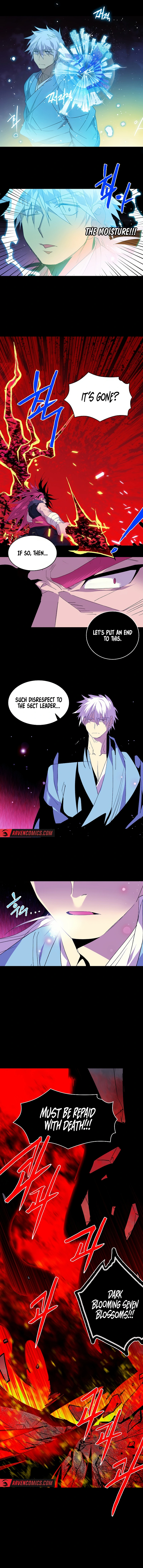 Wolhan Gangcheonrok Chapter 111 - Page 6