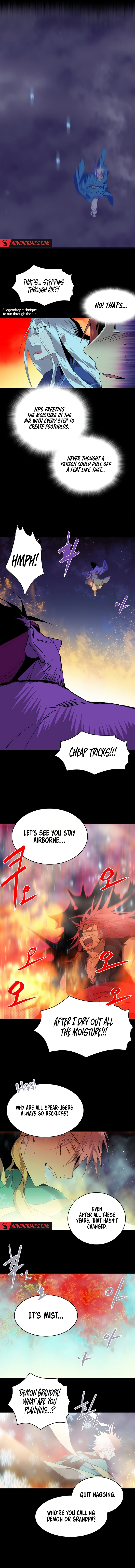 Wolhan Gangcheonrok Chapter 111 - Page 8