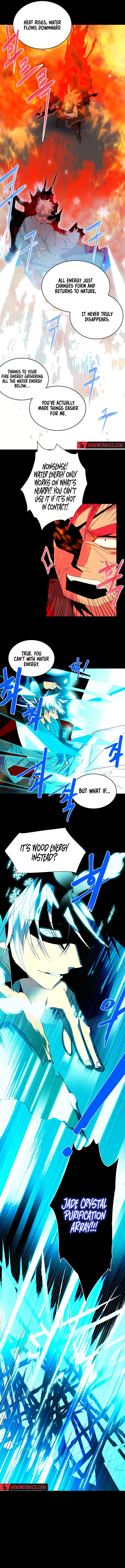 Wolhan Gangcheonrok Chapter 111 - Page 9