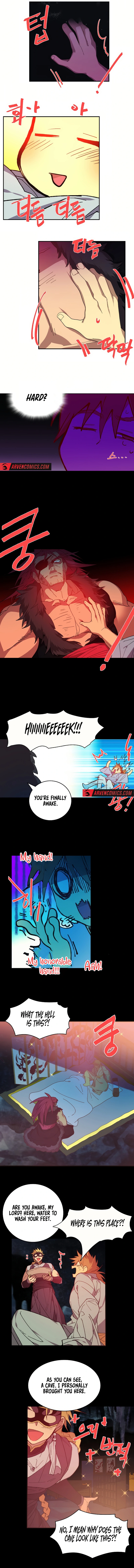 Wolhan Gangcheonrok Chapter 112 - Page 2