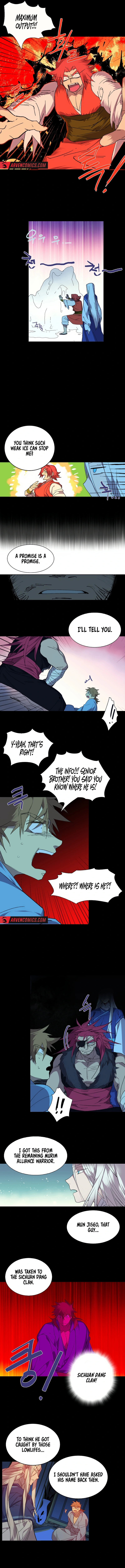 Wolhan Gangcheonrok Chapter 112 - Page 4