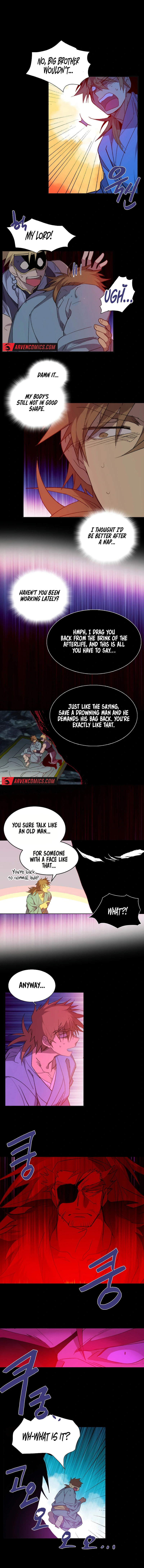 Wolhan Gangcheonrok Chapter 112 - Page 5