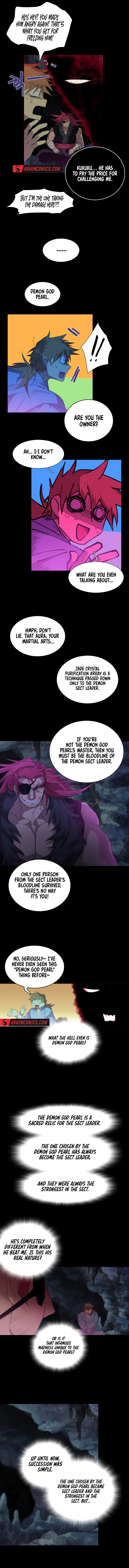 Wolhan Gangcheonrok Chapter 112 - Page 6