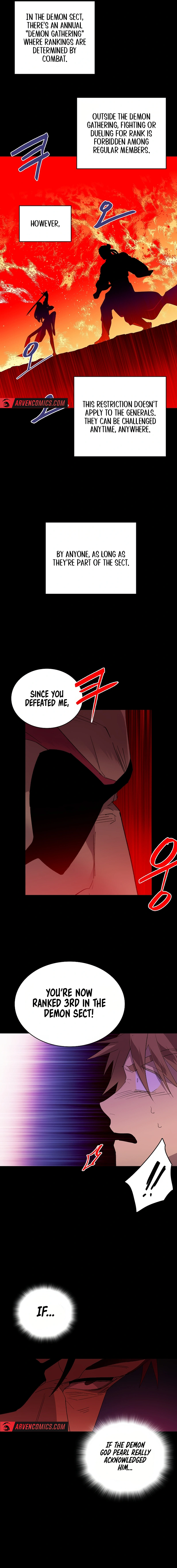 Wolhan Gangcheonrok Chapter 112 - Page 7