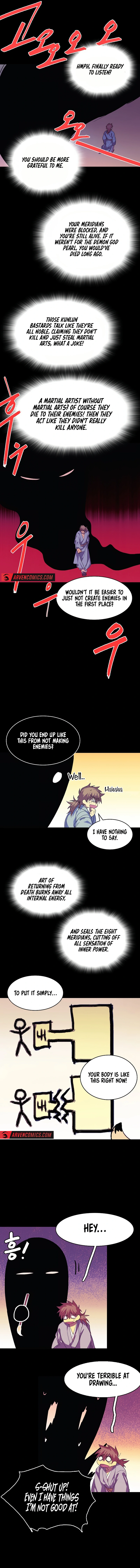 Wolhan Gangcheonrok Chapter 113 - Page 5
