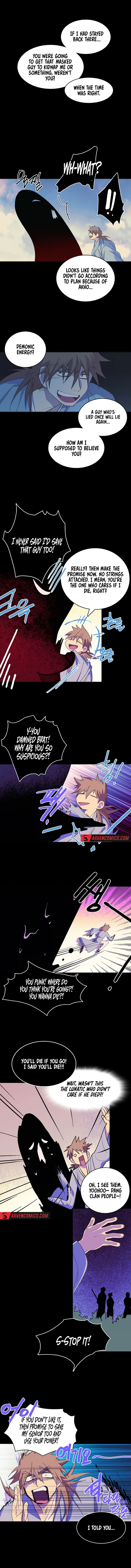 Wolhan Gangcheonrok Chapter 113 - Page 7