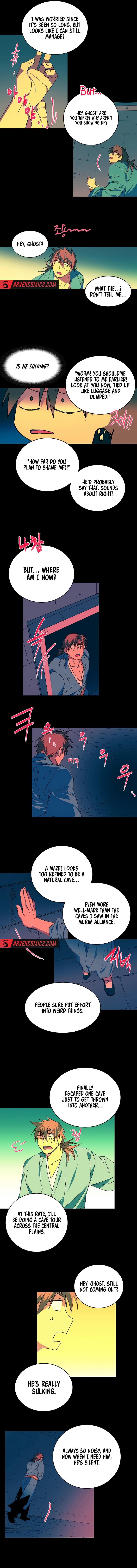 Wolhan Gangcheonrok Chapter 114 - Page 4