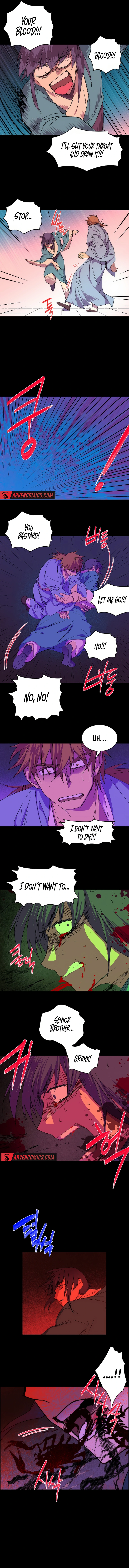 Wolhan Gangcheonrok Chapter 114 - Page 6