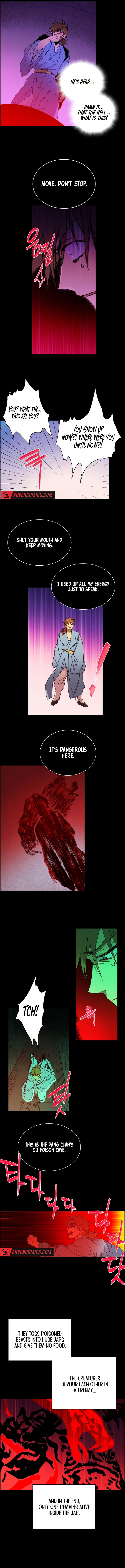 Wolhan Gangcheonrok Chapter 114 - Page 7