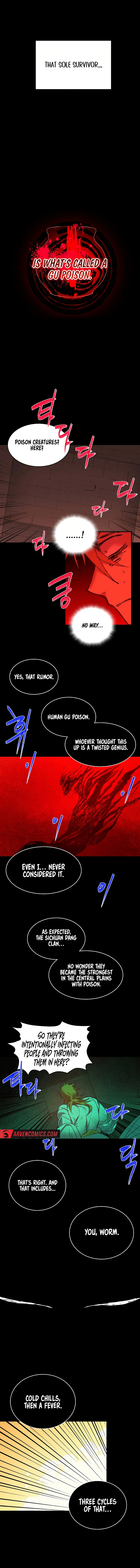 Wolhan Gangcheonrok Chapter 114 - Page 8