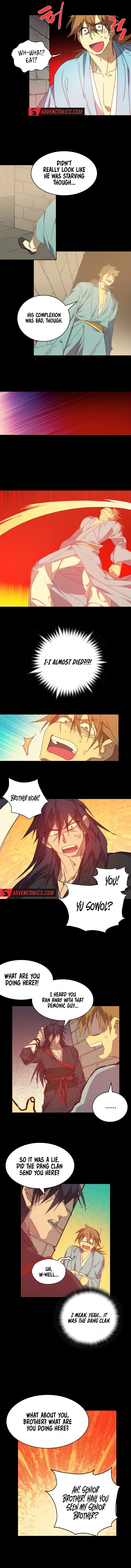 Wolhan Gangcheonrok Chapter 115 - Page 3