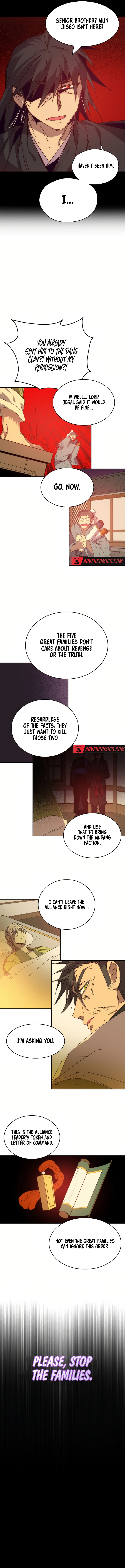 Wolhan Gangcheonrok Chapter 115 - Page 4