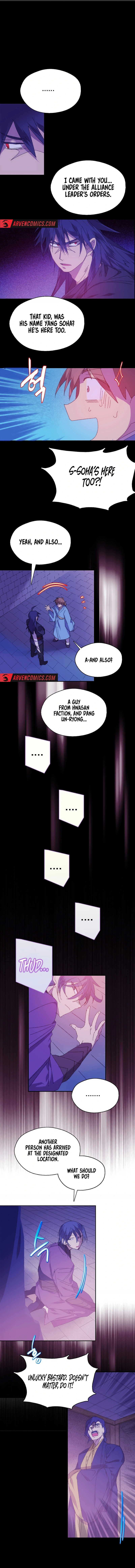 Wolhan Gangcheonrok Chapter 115 - Page 5