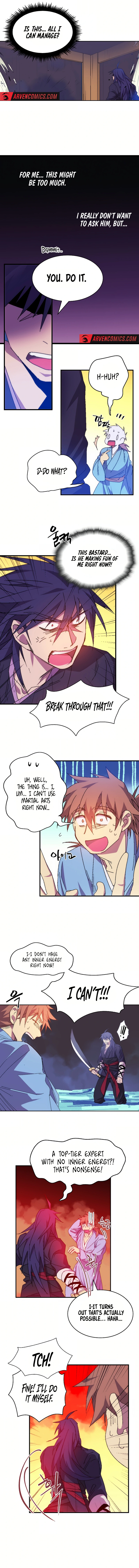 Wolhan Gangcheonrok Chapter 116 - Page 2