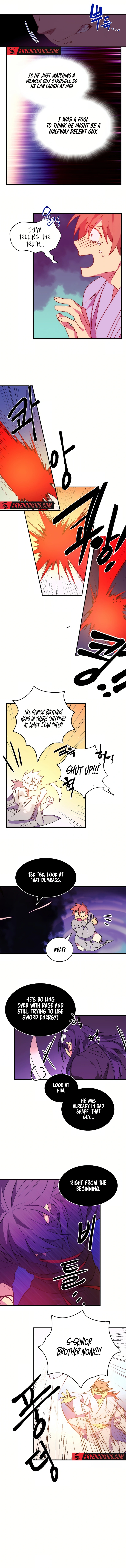 Wolhan Gangcheonrok Chapter 116 - Page 3
