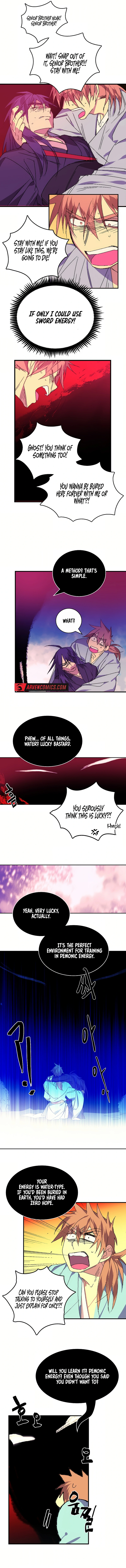 Wolhan Gangcheonrok Chapter 116 - Page 4